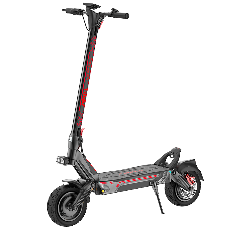 ZWHEEL GT1 LITE-D Electric Scooter 50 Miles Long Range, 42 Mph Top Speed
