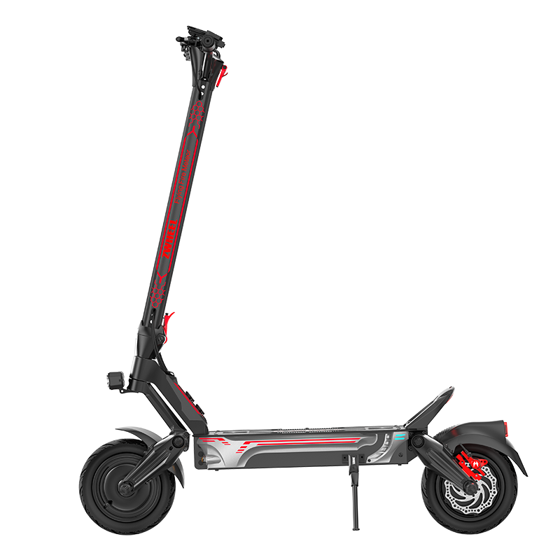 ZWHEEL GT1 LITE-D Electric Scooter 50 Miles Long Range, 42 Mph Top Speed