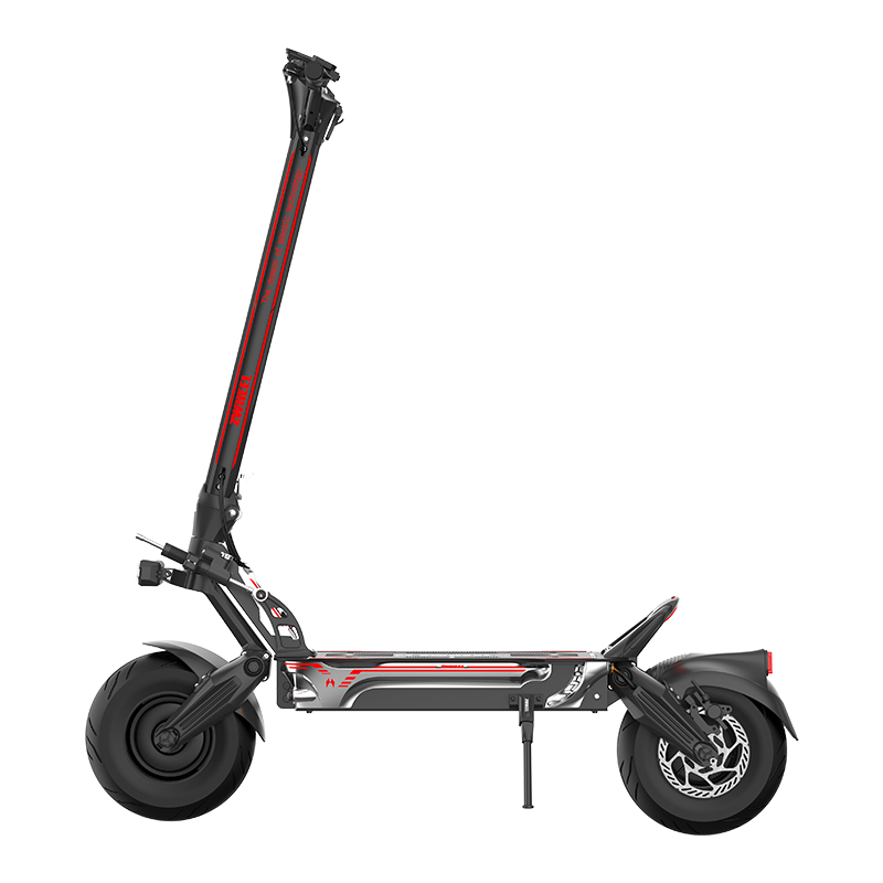 ZWHEEL GT1-D Electric Scooter 70 Miles Long Range, 72 Mph Top Speed