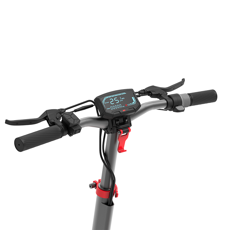 ZWHEEL D3-X1 Electric Scooter 34 Miles Long Range, 32 Mph Top Speed