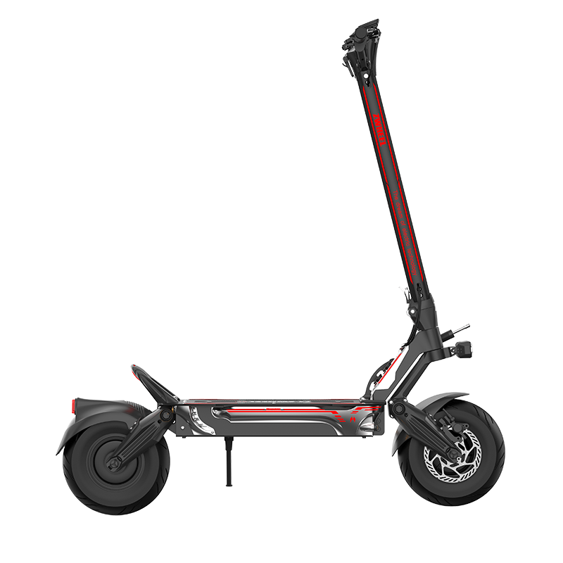 ZWHEEL GT1-D Electric Scooter 70 Miles Long Range, 72 Mph Top Speed