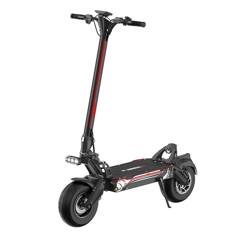 ZWHEEL GT1-D Electric Scooter 70 Miles Long Range, 72 Mph Top Speed
