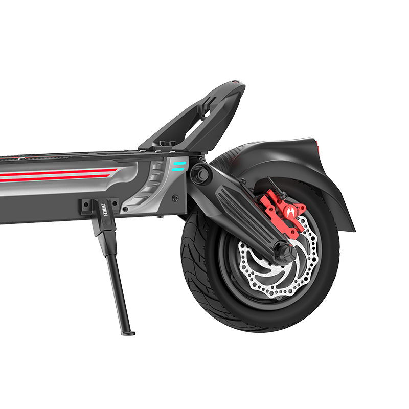 ZWHEEL GT1 LITE-D Electric Scooter 50 Miles Long Range, 42 Mph Top Speed