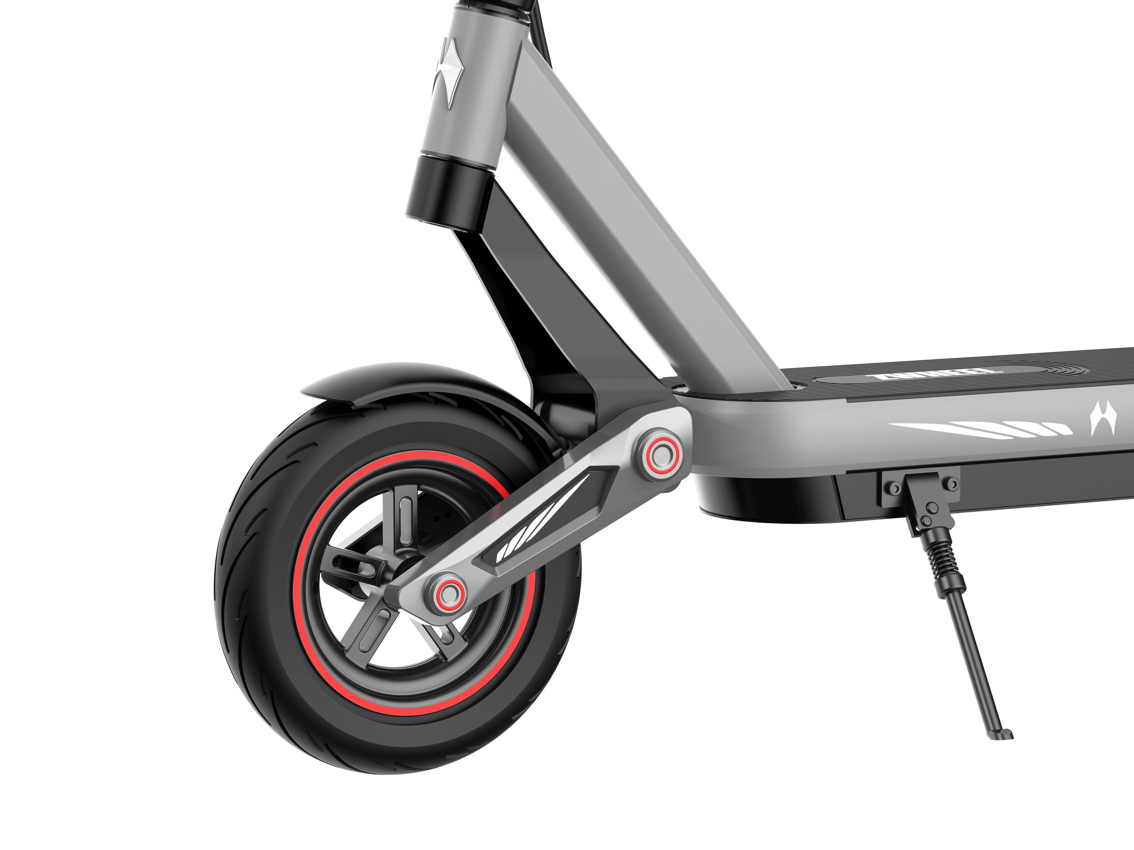 ZWHEEL E12 PLUS Electric Scooter 35 Miles Long Range, 25 Mph Top Speed