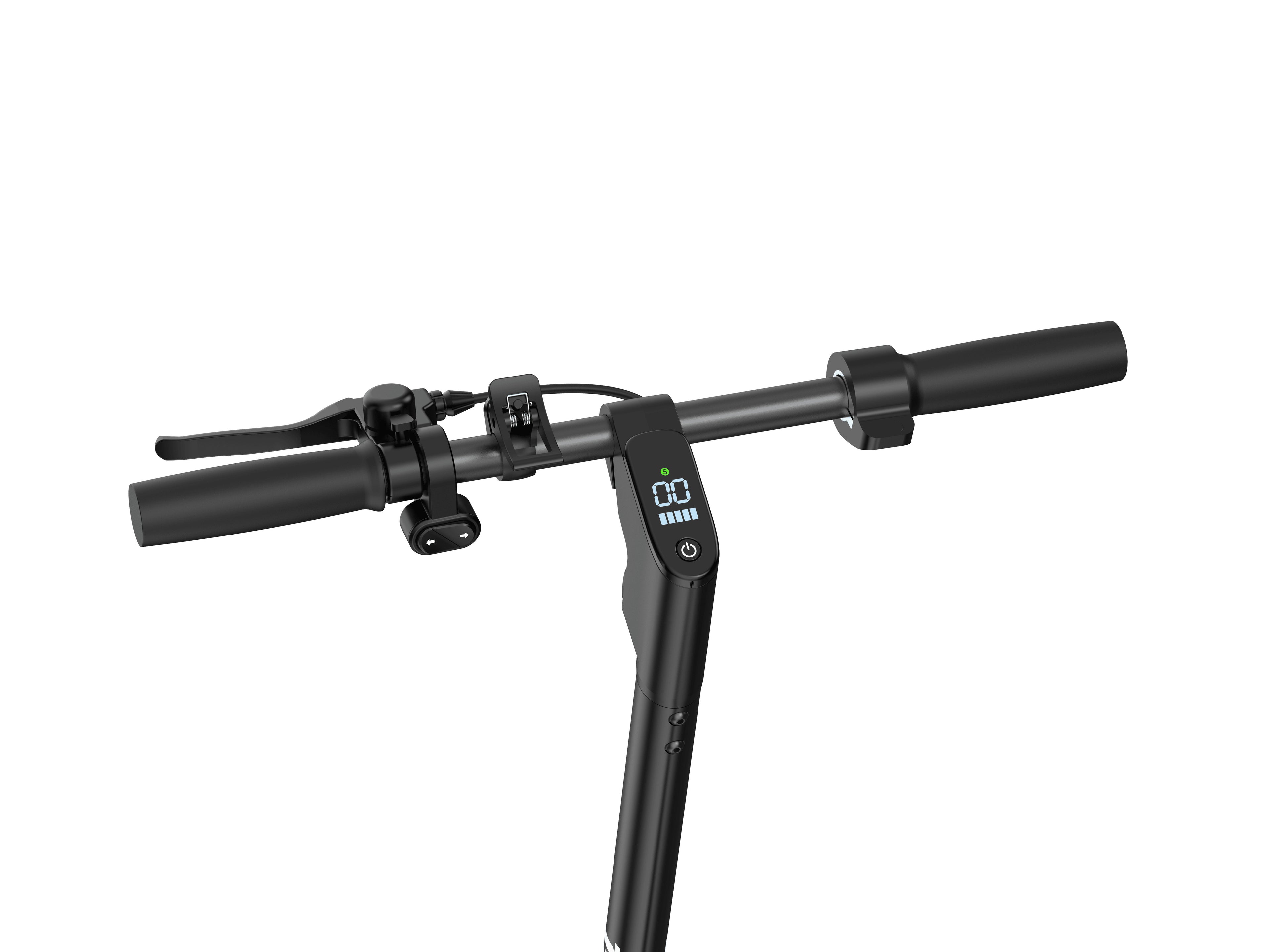 ZWHEEL E12 PLUS Electric Scooter 35 Miles Long Range, 25 Mph Top Speed