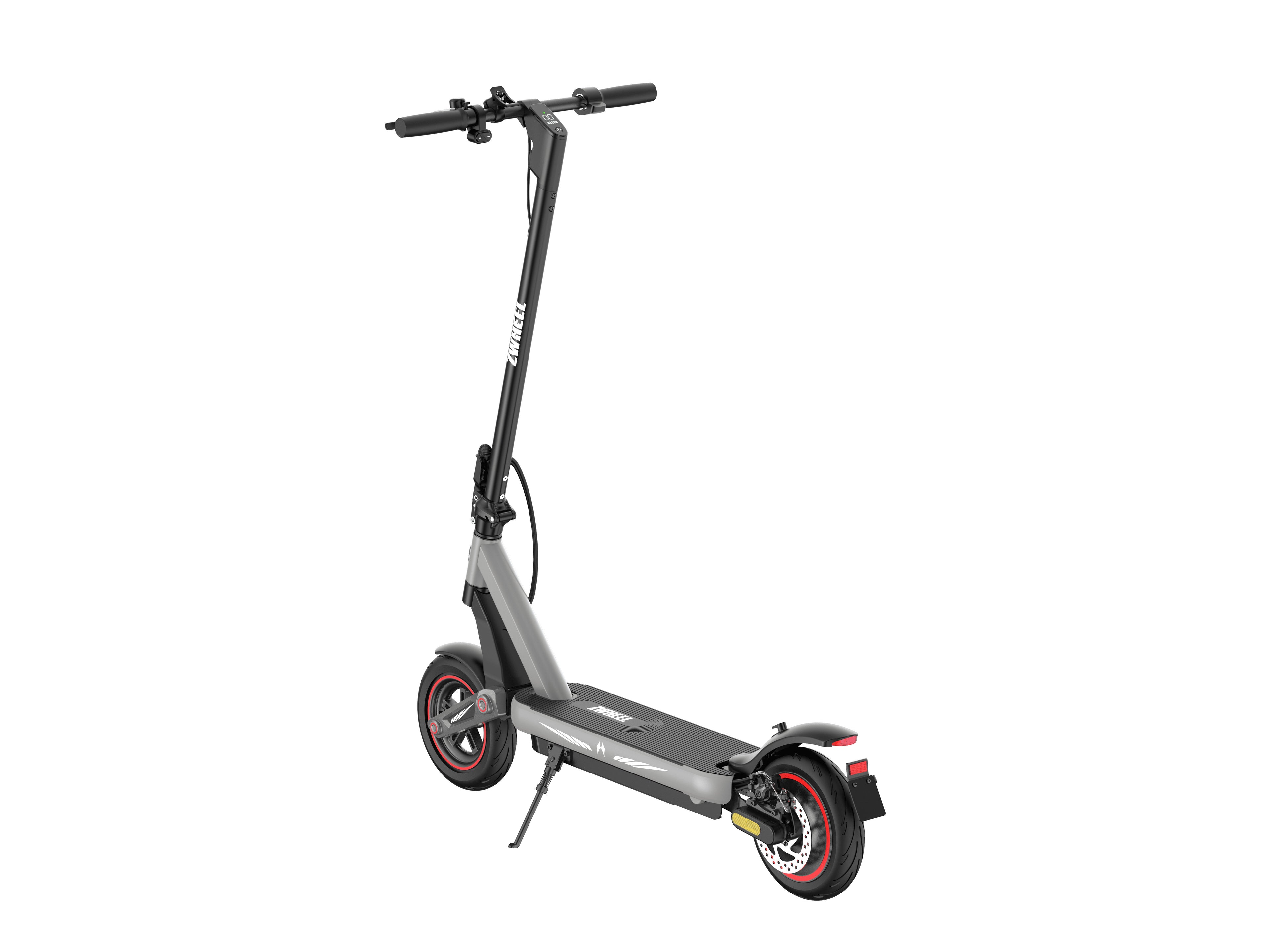 ZWHEEL E12 PLUS Electric Scooter 35 Miles Long Range, 25 Mph Top Speed